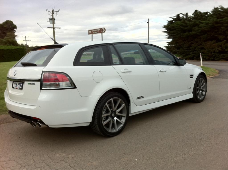 Illustration for article titled My brother is buying a Holden Commodore wagon, AMA